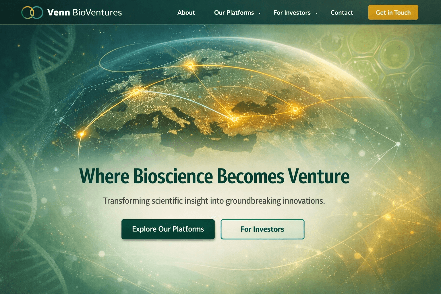 VENN BioVentures